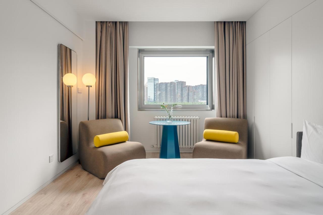 Stey Beijing 798 Art Zone Hotel Pequim Exterior foto