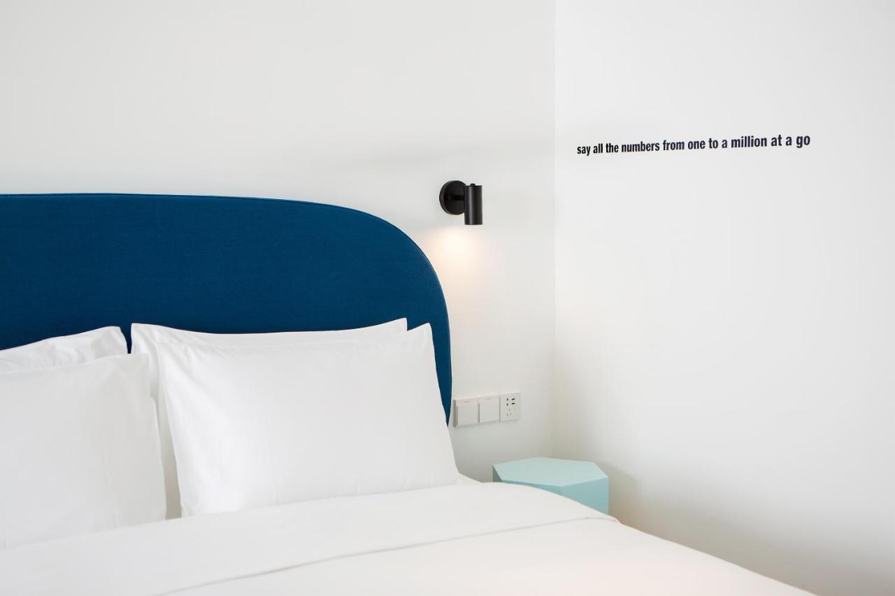 Stey Beijing 798 Art Zone Hotel Pequim Exterior foto